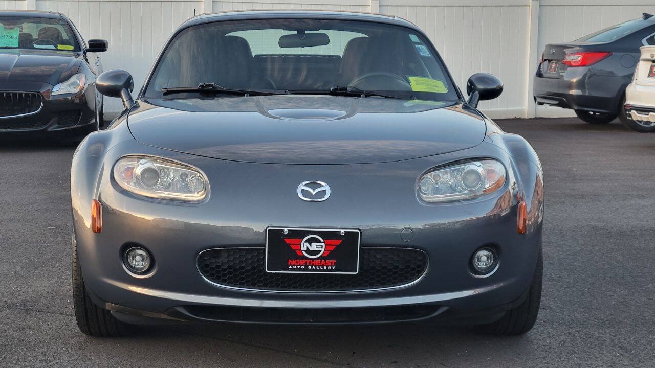 Used 2008 MAZDA MX-5 Miata Touring RWD image 4