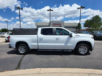 Used 2019 Chevrolet Silverado 1500 LT w/ All-Star Edition