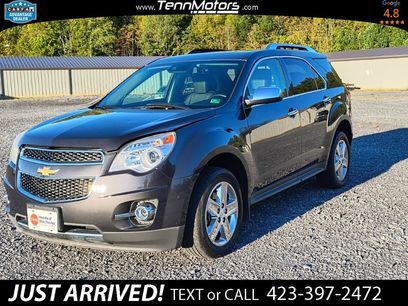Used 2015 Chevrolet Equinox LTZ