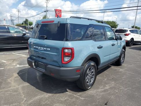 Used 2023 Ford Bronco Sport Big Bend AWD/4WD image 4