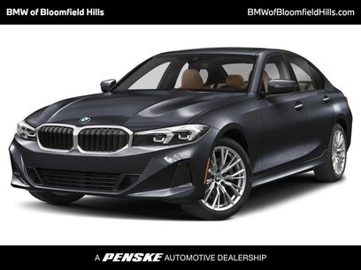 Used 2025 BMW 330i xDrive Sedan w/ M Sport Package