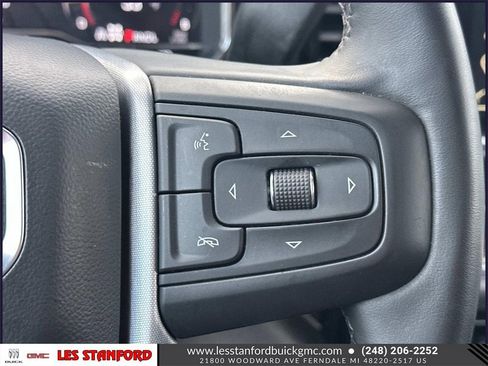 Certified 2024 GMC Sierra 1500 SLE w/ Preferred Package image 24