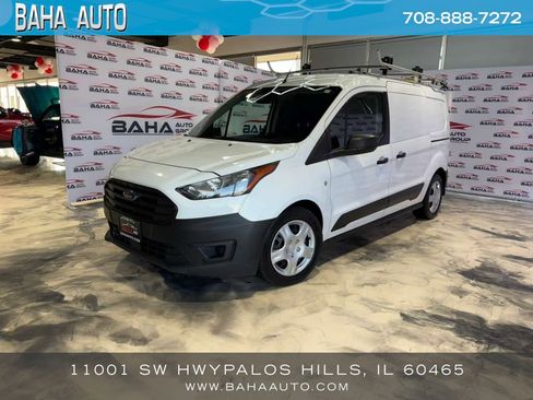 Used 2020 Ford Transit Connect XL image 1
