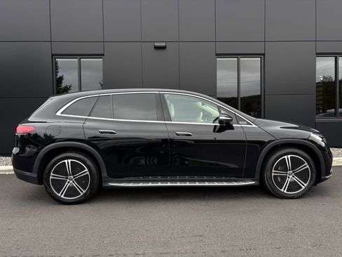 Certified 2023 Mercedes-Benz EQS 450+ 4MATIC SUV image 38