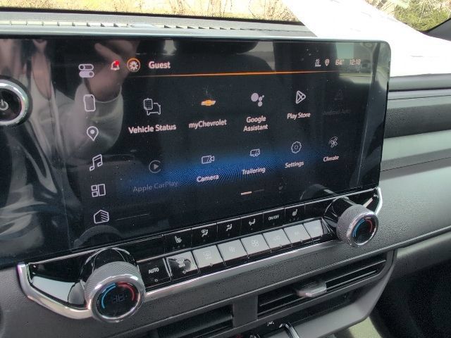 New 2026 Chevrolet Colorado Trail Boss AWD/4WD image 19