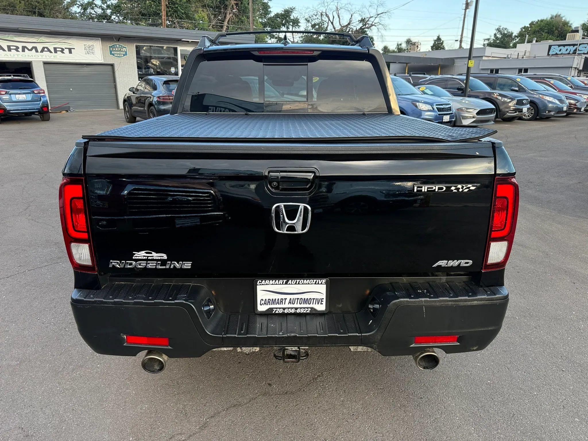 Used 2023 Honda Ridgeline RTL image 8
