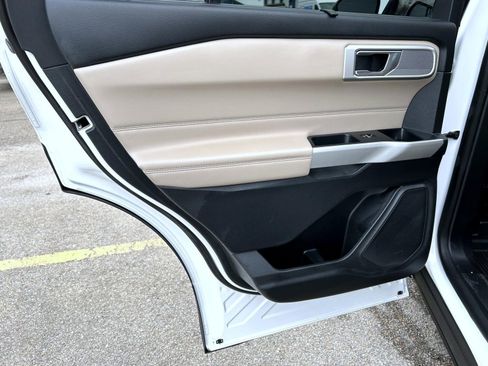 Used 2021 Ford Explorer Limited w/ Equipment Group 301A image 21