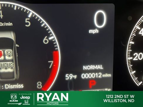 New 2026 Honda CR-V EX image 3