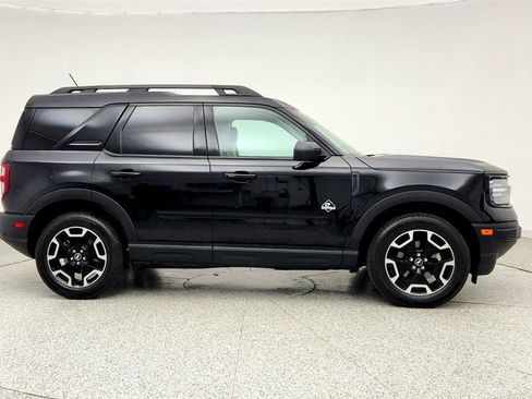 Used 2023 Ford Bronco Sport Outer Banks AWD/4WD image 4