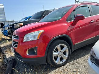Used 2015 Chevrolet Trax LTZ image 1