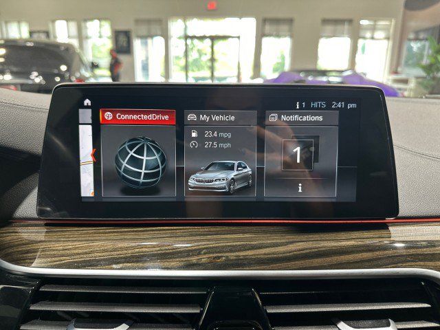 Used 2018 BMW 540i RWD image 63
