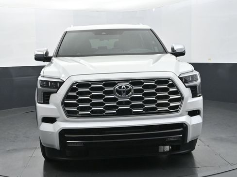 Used 2026 Toyota Sequoia 1794 Edition image 8