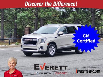 Certified 2023 GMC Yukon SLT w/ SLT Luxury Package