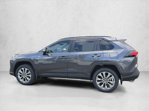 New 2025 Toyota RAV4 XLE Premium image 8