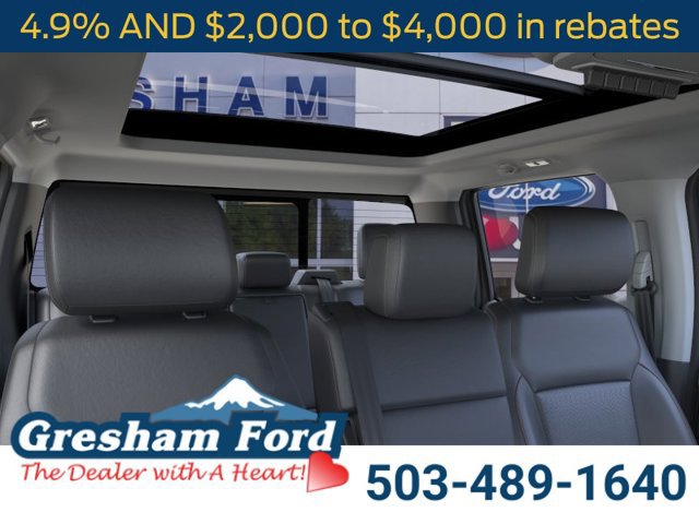 New 2026 Ford F350 Lariat w/ Black Appearance Package AWD/4WD image 29