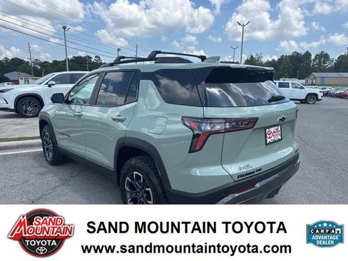Used 2026 Chevrolet Equinox ACTIV w/ Convenience Package III AWD/4WD image 5