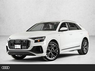 Used 2023 Audi Q8 Premium Plus w/ Premium Plus Package video 1