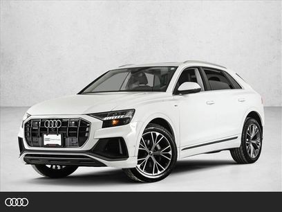 Used 2023 Audi Q8 Premium Plus w/ Premium Plus Package
