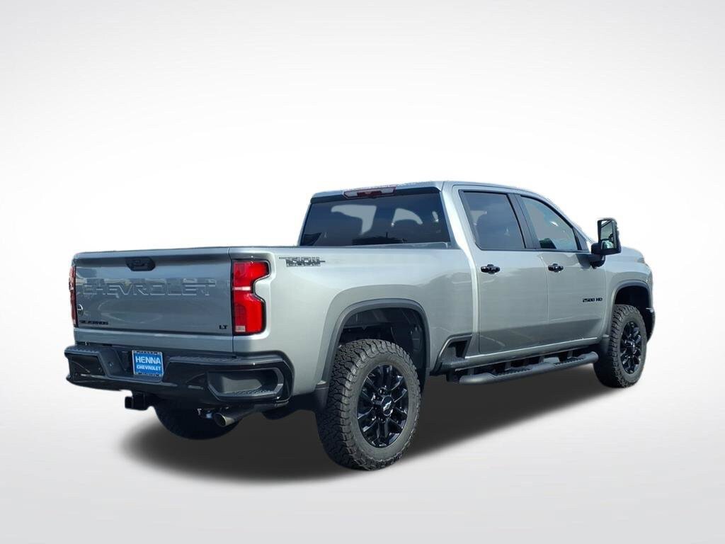 New 2026 Chevrolet Silverado 2500 LT w/ Trail Boss Package AWD/4WD image 3