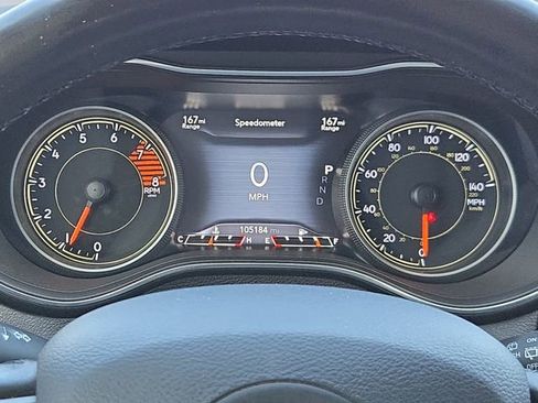 Used 2019 Jeep Cherokee Limited w/ Technology Group image 29