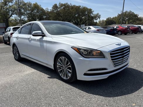 Used 2015 Hyundai Genesis 3.8 w/ Option Group 02 image 8