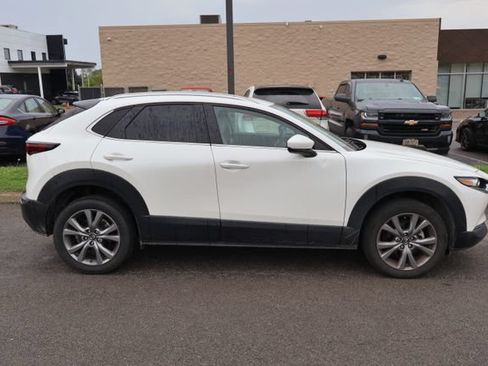 Used 2024 MAZDA CX-30 AWD 2.5 S w/ Preferred Package image 6