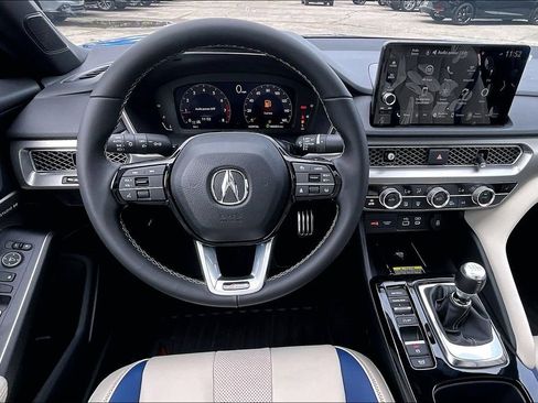 New 2026 Acura Integra A-Spec FWD image 12