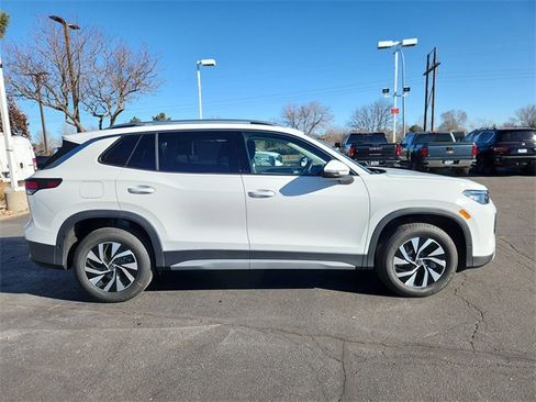 New 2026 Volkswagen Tiguan S image 2