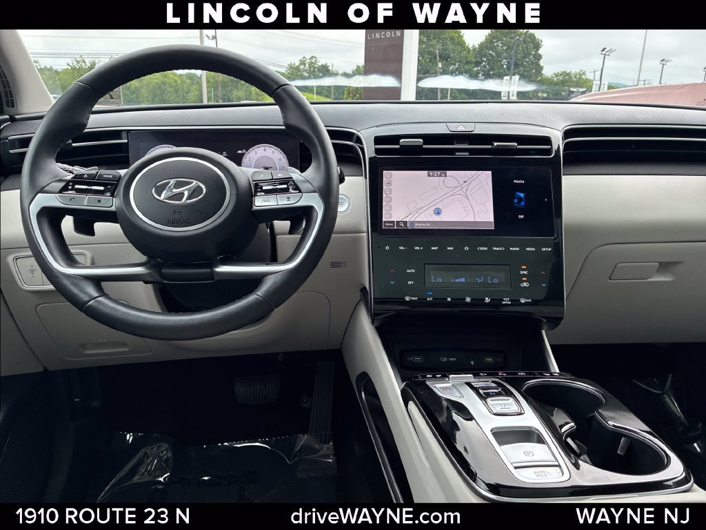 Used 2023 Hyundai Tucson Limited AWD/4WD image 24