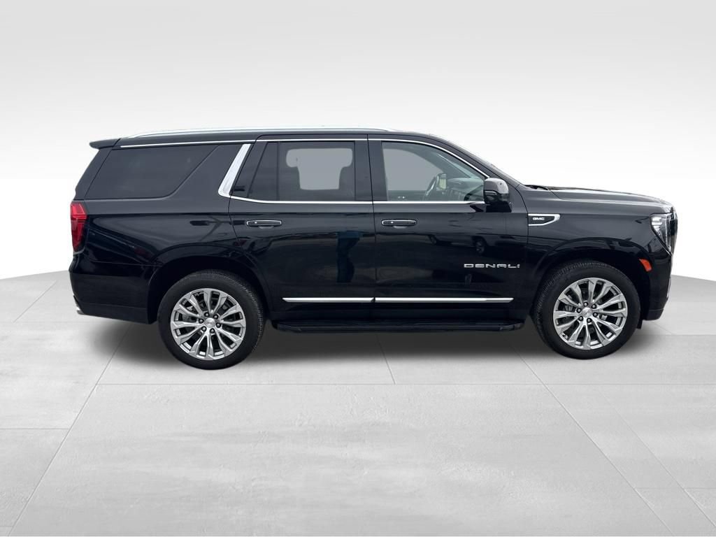 Used 2024 GMC Yukon Denali w/ Max Trailering Package AWD/4WD image 8