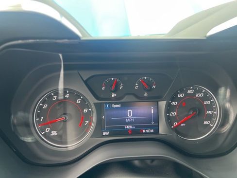 Used 2023 Chevrolet Camaro LT w/ RS Package image 15