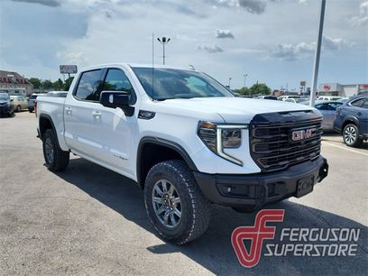 New 2025 GMC Sierra 1500 AT4X