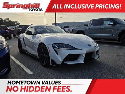 Used 2024 Toyota Supra