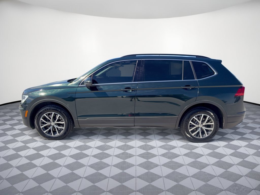 Used 2019 Volkswagen Tiguan S FWD image 2