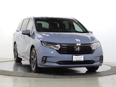Used 2024 Honda Odyssey Elite