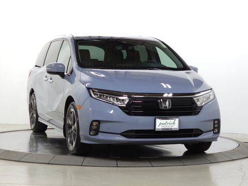 Used 2024 Honda Odyssey Elite image 1