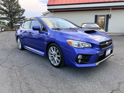 Used 2021 Subaru WRX Premium AWD/4WD image 3