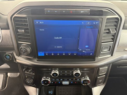 Used 2023 Ford F150 Platinum AWD/4WD image 19