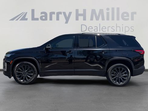 Used 2023 Chevrolet Traverse RS AWD/4WD image 2