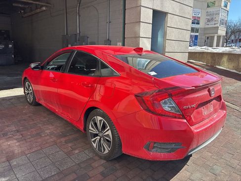 Used 2016 Honda Civic EX-T image 5