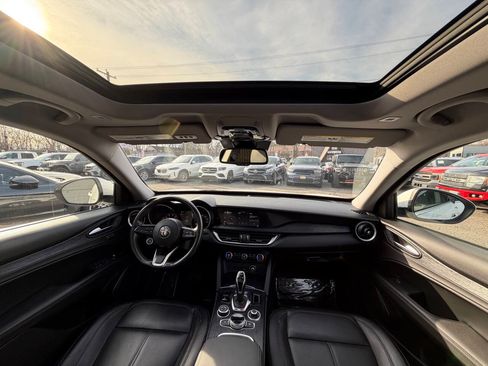 Used 2020 Alfa Romeo Stelvio AWD w/ Cold Weather Package image 42