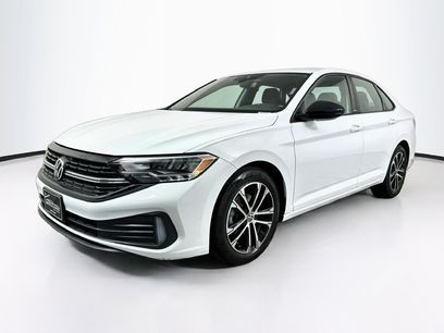 Used 2023 Volkswagen Jetta Sport