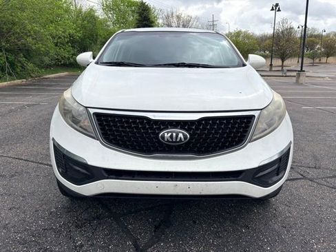 Used 2016 Kia Sportage LX AWD/4WD image 8