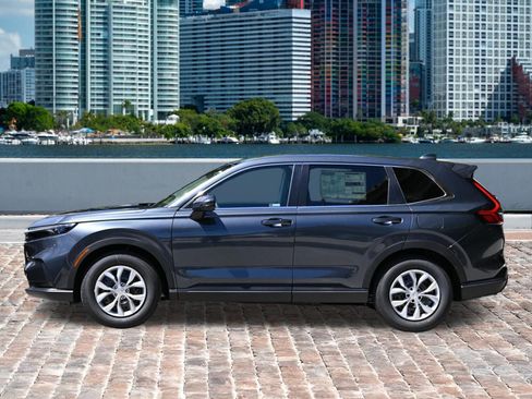 New 2026 Honda CR-V LX image 8