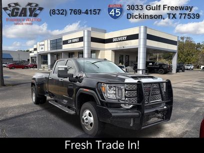 Certified 2022 GMC Sierra 3500 Denali w/ Technology Package