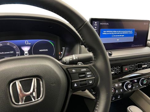 New 2025 Honda Accord EX-L image 27