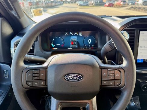 New 2025 Ford F150 STX w/ Equipment Group 200A image 21