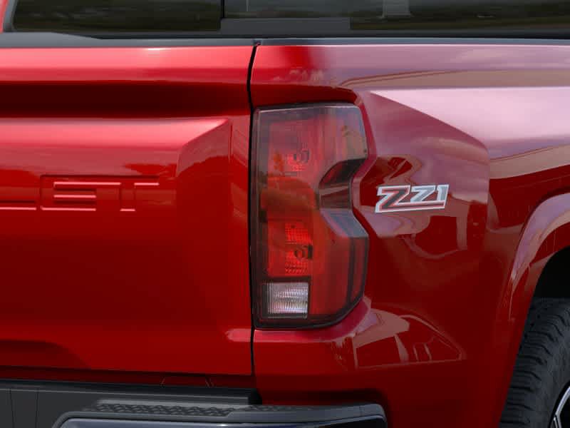 New 2026 Chevrolet Colorado Z71 w/ Technology Package AWD/4WD image 11