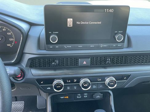 New 2025 Honda CR-V EX image 27