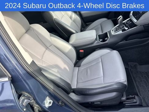 Used 2024 Subaru Outback Limited XT image 23